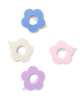 HEMA Haarspelden bloem - 4 stuks