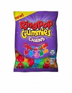 Ring Pop Gummies Chains 144 Gram