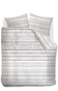 Rivièra Maison Coziness Off-white Dekbedovertrek