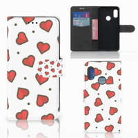 Xiaomi Mi A2 Lite Telefoon Hoesje Hearts