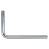 KS Tools 400.0252 Nokkenasfixeerdoorn 6,0 mm
