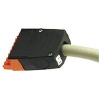 Weidmüller BLZP AH 9 BK Female behuizing (kabel) 10 stuk(s)