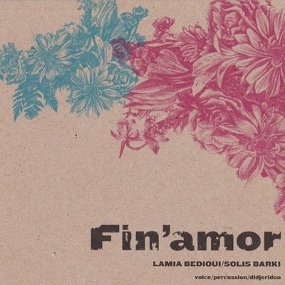 Fin'amor - CD (8712618991893) Fin'amor - CD (8712618991893)