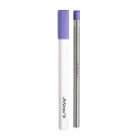 Lifestraw Sip 1-delig Met Harde Opbergkoker- Waterfilter Thistle Purple