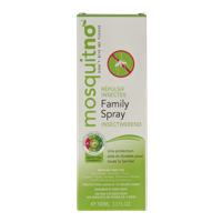Mosquitno Insect repellent family spray 100 Milliliter
