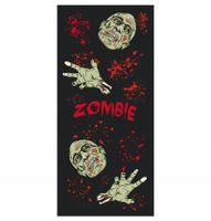 Wanddecoratie Zombie Bloed (170cm)