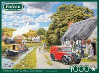 Falcon de luxe Parcel for Canal Cottage 1000 stukjes - thumbnail