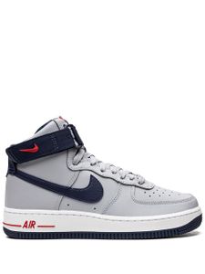 Nike baskets montantes Air Force 1 - Gris