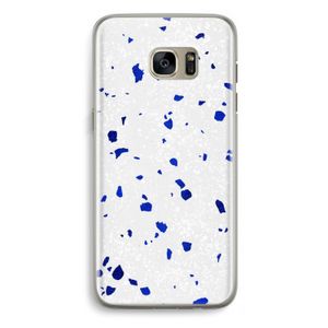 Terrazzo N°5: Samsung Galaxy S7 Edge Transparant Hoesje