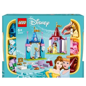 LEGO Disney 43219 princess creatieve kastelen