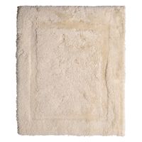 Wicotex-Badmat creme 60x90cm-Antislip onderkant