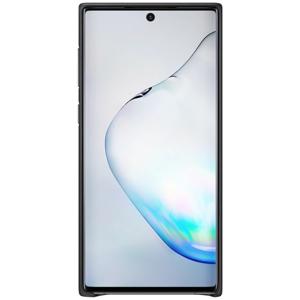 Galaxy Note10 (5G) Leather Cover zwart EF-VN970LBEGWW