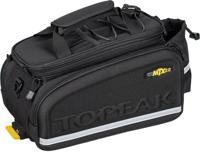 Topeak mtx 2.0 trunkbag dx trunklock pannier rack bag