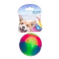Nobleza honden speelbal met licht - 5 cm