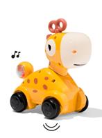 HEMA Interactieve giraf 10x20x14.8cm