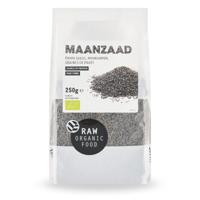 Smaakt Maanzaad bio (250 gr)