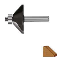 Rotec HM Fasefrees 45 | GOLD-LINE | ø44.5 | d2=8 - 271.19.4450