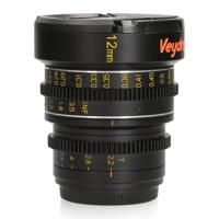 Veydra Veydra Mini Prime 12mm T2.2 MFT Veydra Veydra Mini Prime 12mm T2.2 MFT