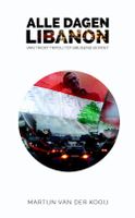 Alle dagen Libanon - Martijn Van der Kooij - ebook - thumbnail