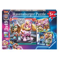 Ravensburger The Movie Legpuzzel 3x49st.