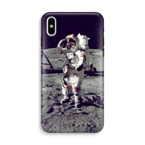 Spaceman: iPhone X Tough Case