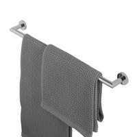 Handdoekrek Geesa Nemox | 60 cm | Chroom