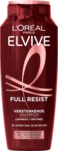 Loreal L'oreal Elvive Shampoo 250 ml. (Nieuw) Full Resist