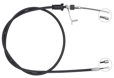 Trekkabel, parkeerrem A.B.S., u.a. für Jeep Trekkabel, parkeerrem A.B.S., u.a. für Jeep