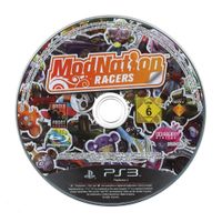 ModNation Racers (losse disc)