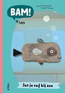 Ik lees: Jut je suf bij zee (Hardback)