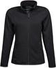 Tee Jays TJ9616 Women´s Outdoor Fleece Jacket - Black - L