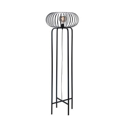 Highlight VloerlampBolato zwart Ø 50cm - V4561.01