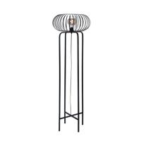Highlight VloerlampBolato zwart Ø 50cm - V4561.01