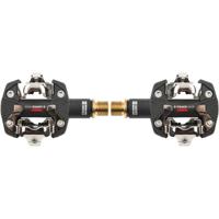 Look pedalen X-Track Race Carbon Ti zwart
