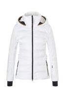 Bogner Cadja Dames Wintersportjas Off White 36