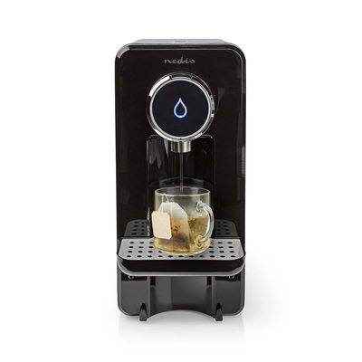 Nedis Heet Water Dispenser | 2600 W | 2.5 l | Zwart | 1 stuks - KAWD100FBK - KAWD100FBK