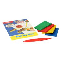 Paulinda Knutselset gummen maken, 4st