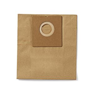 Nedis Stofzuigerzak | 10 Stuks | Papier | voor Electrolux | Bruin | 1 stuks - DUBG114ELE10 DUBG114ELE10