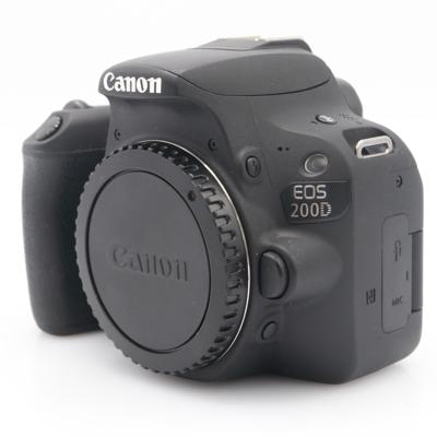 Canon EOS 200D occasion