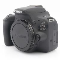 Canon EOS 200D occasion