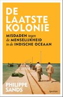 De laatste kolonie - Philippe Sands - ebook