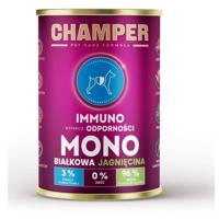 CHAMPER Immuno Lamb - natvoer voor honden - 400g