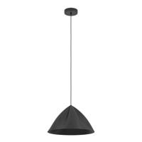 Eglo Zwarte hanglampPodere Ø 42,5cm - 900835