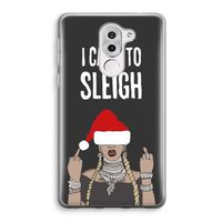 Came To Sleigh: Honor 6X Transparant Hoesje