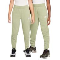 Nike Sportswear Club Fleece Joggingbroek Kids Lichtgroen Wit