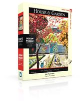 New York Puzzle Company Herfst Planten - 1000 stukjes - thumbnail
