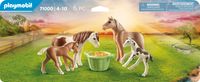 PlaymobilÂ® Country 71000 2 ijslandse pony&apos;s met veulen