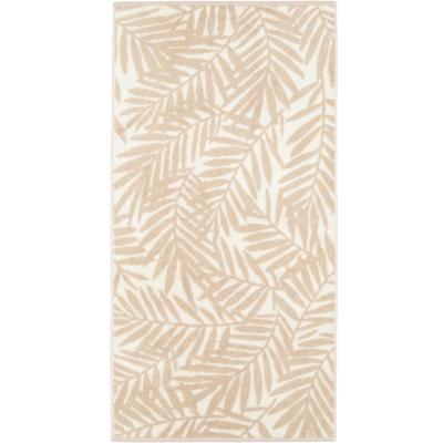 Cawö Cawö Maison 6267 Handdoek 50x100 natur
