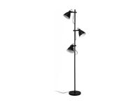 LIVARNO home Staande LED-lamp (Zwart)
