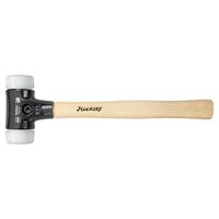 Wiha kunststof safety hamer wit 832-99 30mm 26644 - thumbnail